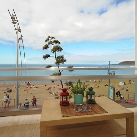 Apartament El Rincon De Ines Frente A La Playa Las Palmas de Gran Canaria Zewnętrze zdjęcie
