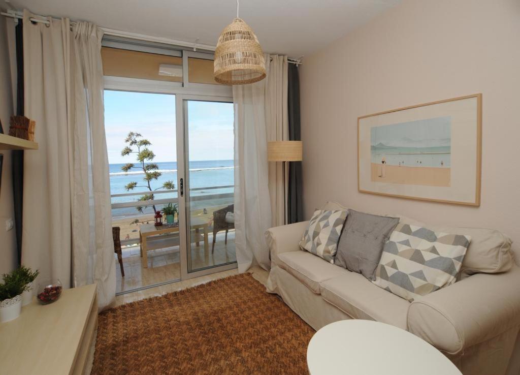 Apartament El Rincon De Ines Frente A La Playa Las Palmas de Gran Canaria Zewnętrze zdjęcie