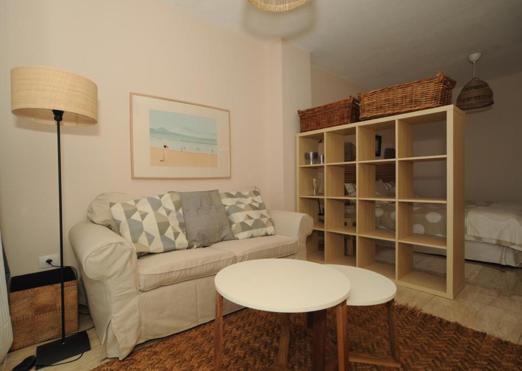 Apartament El Rincon De Ines Frente A La Playa Las Palmas de Gran Canaria Zewnętrze zdjęcie