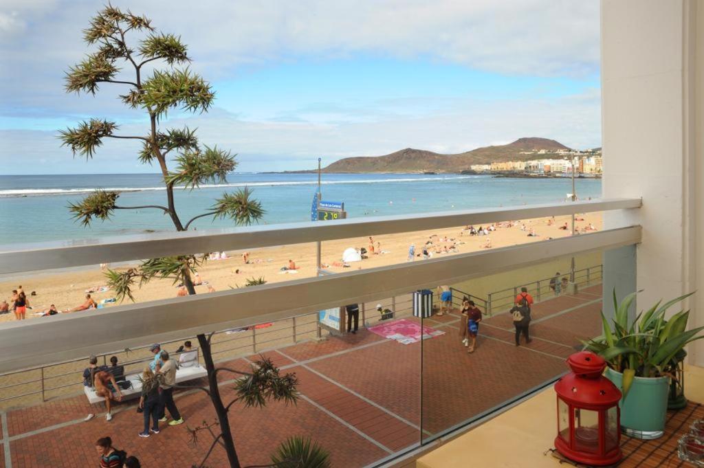 Apartament El Rincon De Ines Frente A La Playa Las Palmas de Gran Canaria Zewnętrze zdjęcie