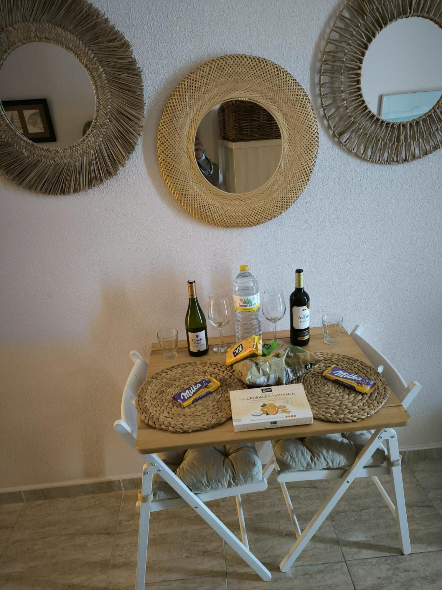 Apartament El Rincon De Ines Frente A La Playa Las Palmas de Gran Canaria Zewnętrze zdjęcie