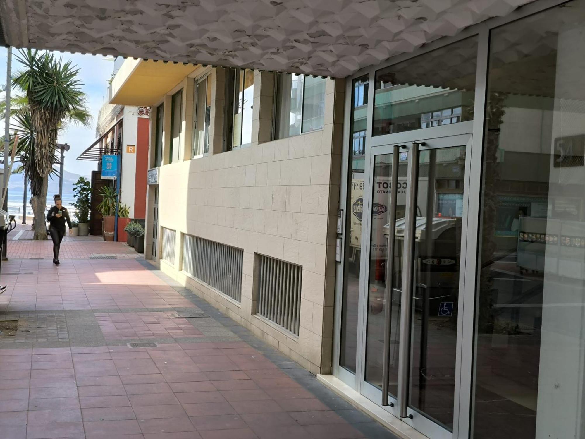 Apartament El Rincon De Ines Frente A La Playa Las Palmas de Gran Canaria Zewnętrze zdjęcie